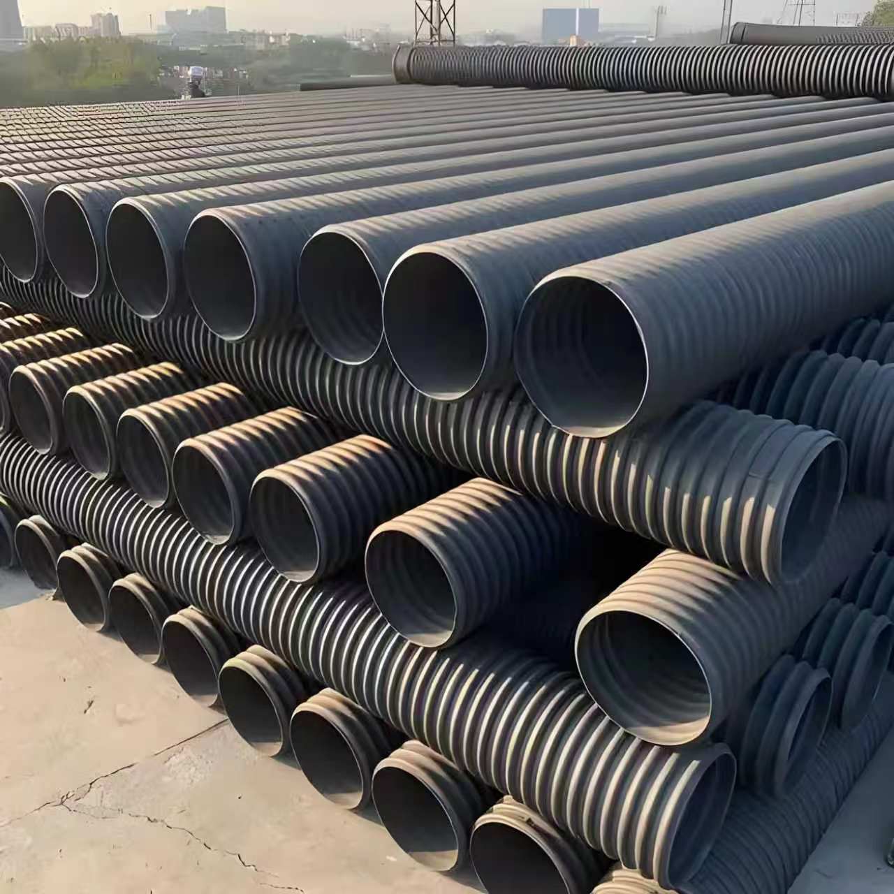 白城市钢丝网骨架复合管钢丝网骨架复合管 - 排名